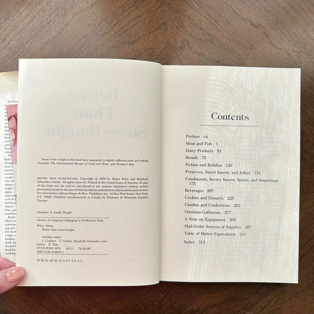 Vintage Lot 4 Cookbooks From Scratch Kitchen‎ Collection Homemade Bread Pantry